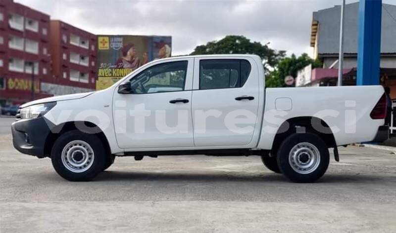 Big with watermark toyota hilux ivory coast aboisso 70310