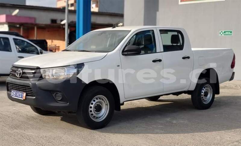 Big with watermark toyota hilux ivory coast aboisso 70310