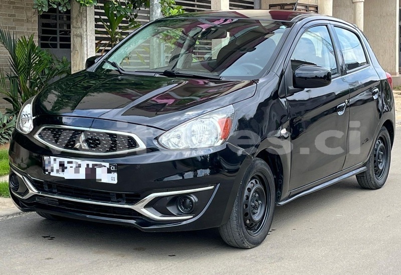 Big with watermark mitsubishi mirage abidjan abidjan 70320