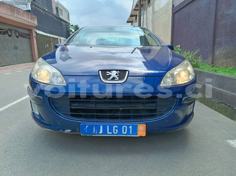 Big with watermark peugeot 407 abidjan abidjan 70325