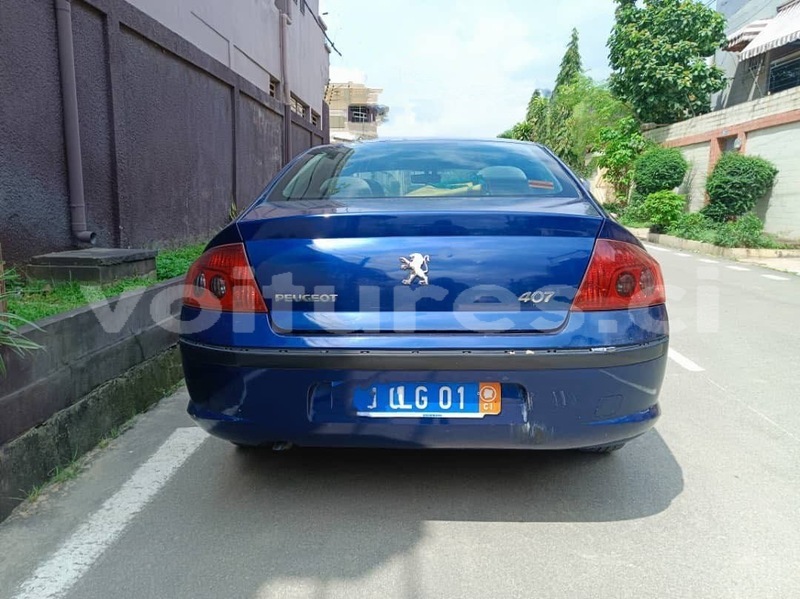 Big with watermark peugeot 407 abidjan abidjan 70325