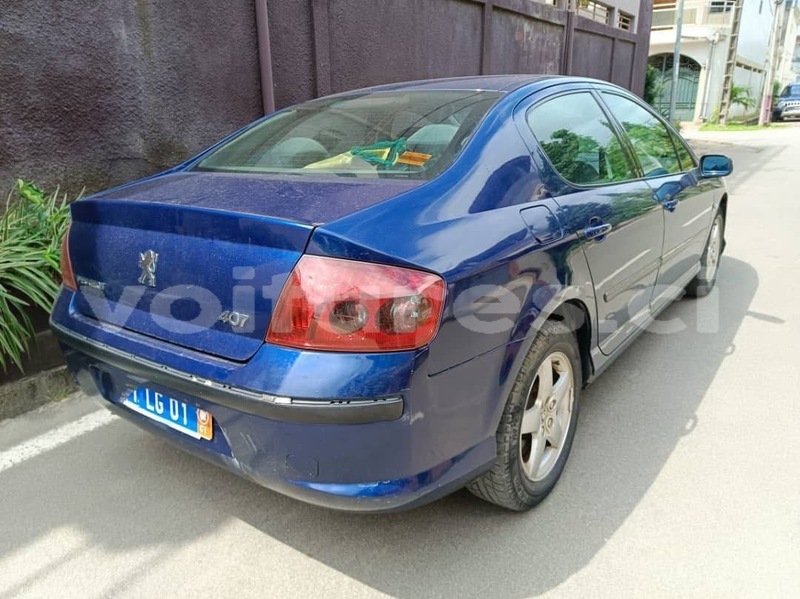 Big with watermark peugeot 407 abidjan abidjan 70325