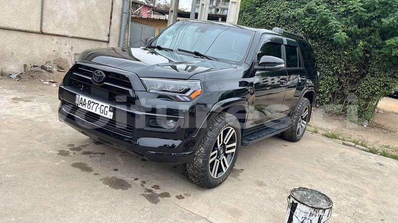 Big with watermark toyota 4runner abidjan abidjan 70327