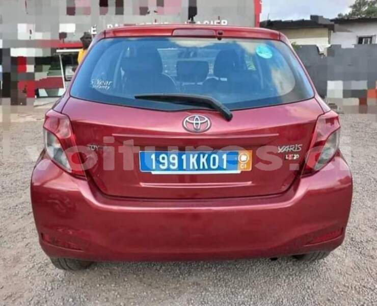 Big with watermark toyota yaris ativ ivory coast aboisso 70328