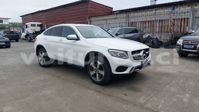 Big with watermark mercedes benz glc coupe abidjan abidjan 70333