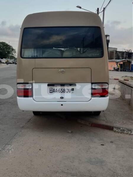 Big with watermark toyota coaster ivory coast aboisso 70337