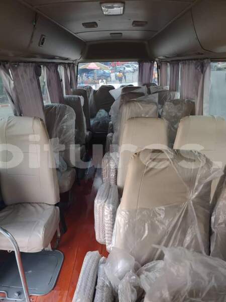 Big with watermark toyota coaster ivory coast aboisso 70337