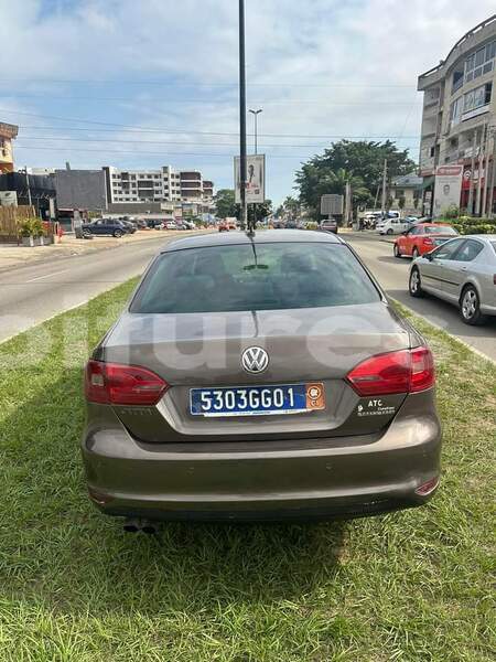 Big with watermark volkswagen jetta ivory coast aboisso 70338