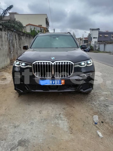 Big with watermark bmw x7 abidjan abidjan 70346