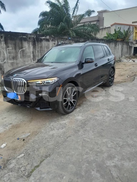 Big with watermark bmw x7 abidjan abidjan 70346