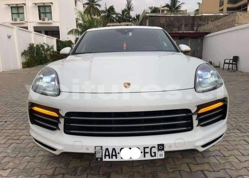 Big with watermark porsche cayenne abidjan abidjan 70347