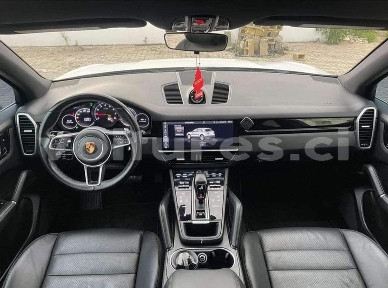 Big with watermark porsche cayenne abidjan abidjan 70347