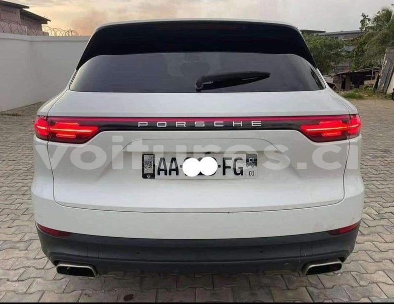 Big with watermark porsche cayenne abidjan abidjan 70347