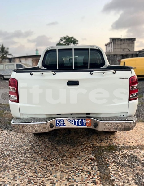 Big with watermark toyota hilux ivory coast aboisso 70356