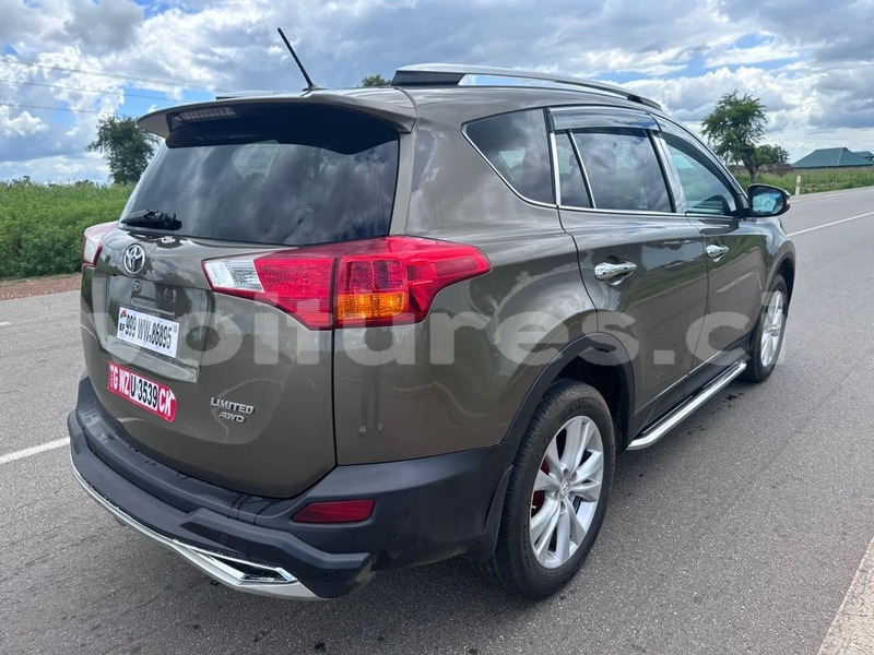 Big with watermark toyota rav4 ivory coast aboisso 70359