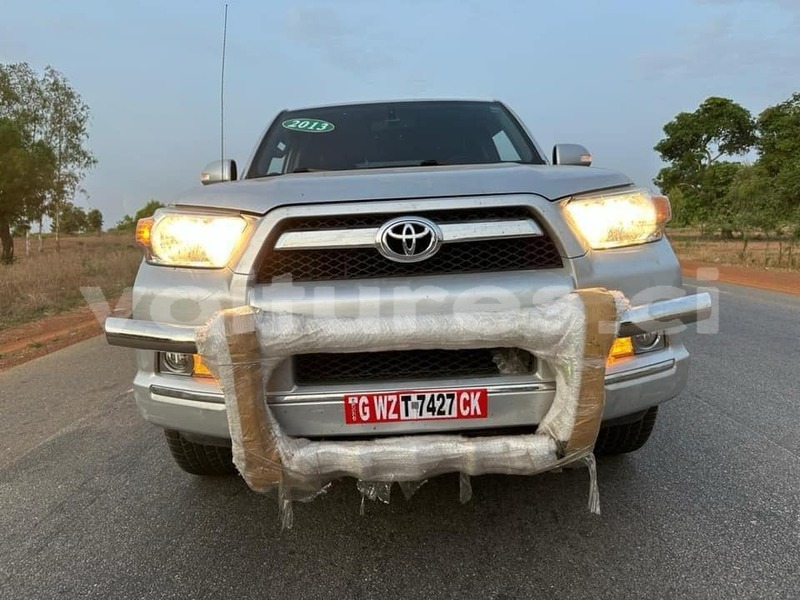 Big with watermark toyota 4runner ivory coast aboisso 70362