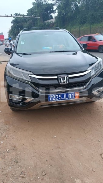 Big with watermark honda cr v ivory coast bingerville 70368