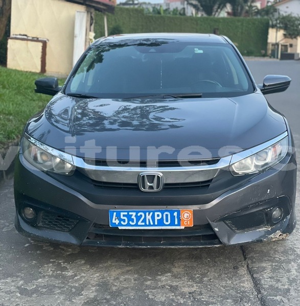 Big with watermark honda civic ivory coast bingerville 70369