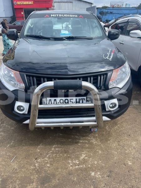 Big with watermark mitsubishi l200 ivory coast bingerville 70370