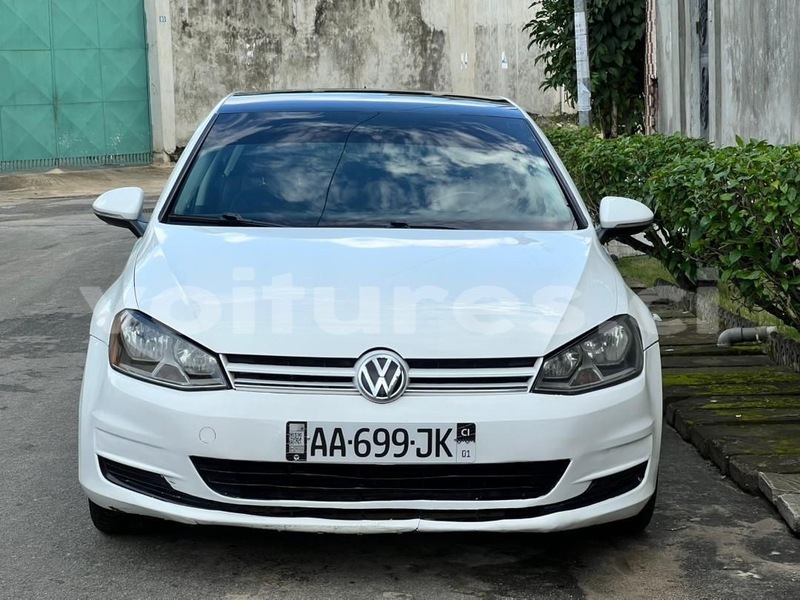 Big with watermark volkswagen golf abidjan abidjan 70372