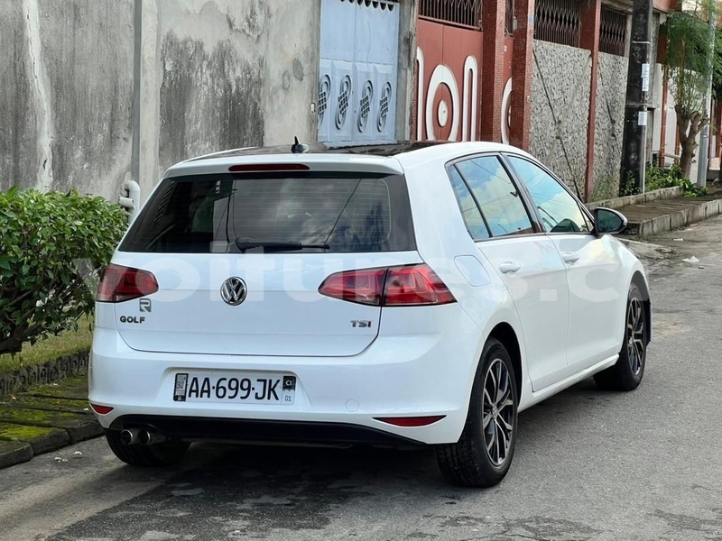 Big with watermark volkswagen golf abidjan abidjan 70372