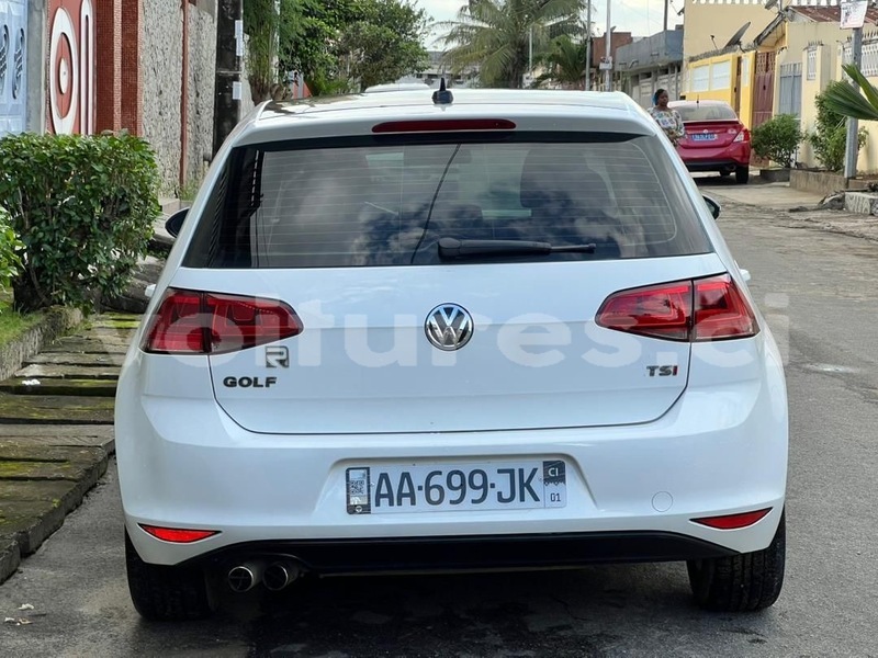 Big with watermark volkswagen golf abidjan abidjan 70372