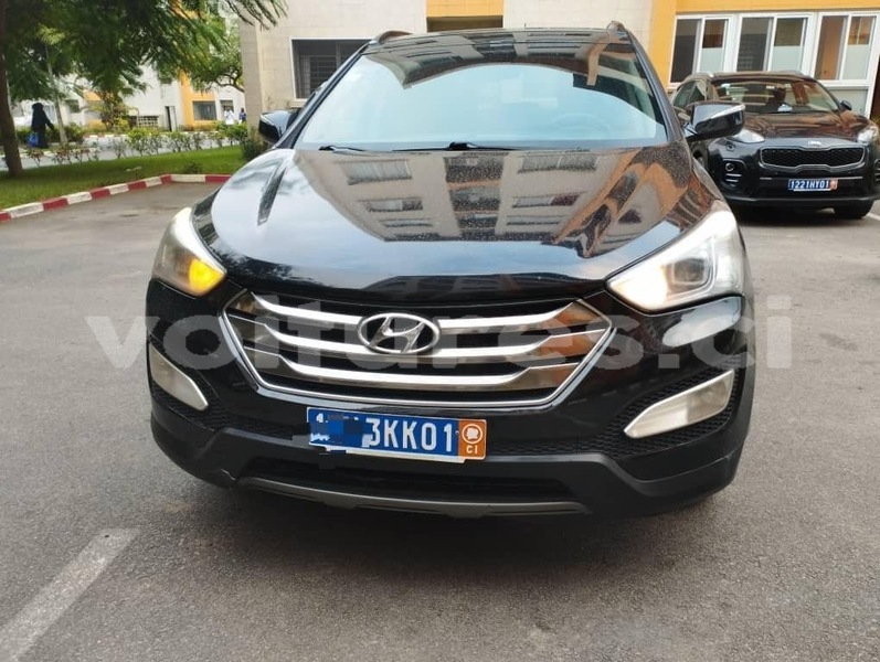 Big with watermark hyundai santa fe abidjan abidjan 70375