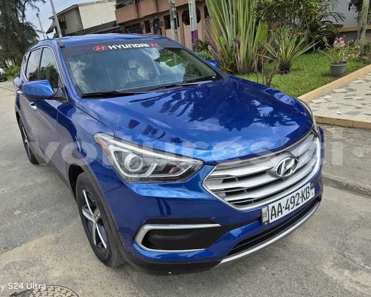 Big with watermark hyundai santa fe abidjan abidjan 70376