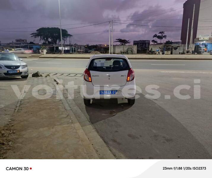 Big with watermark suzuki alto abidjan abidjan 70393