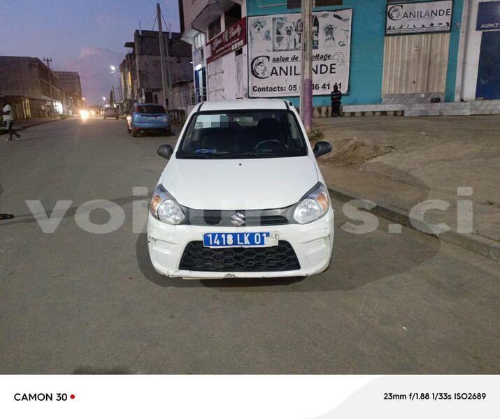 Big with watermark suzuki alto abidjan abidjan 70393