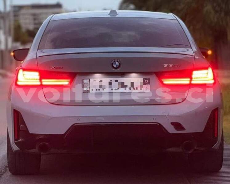 Big with watermark bmw 3 series ivory coast aboisso 70397