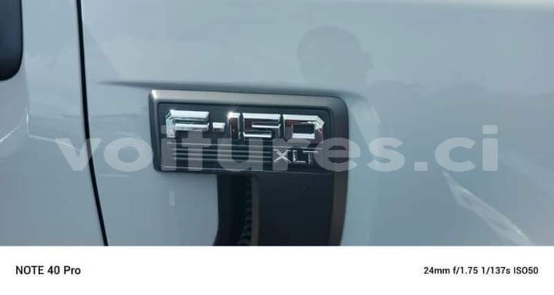 Big with watermark ford f 150 ivory coast aboisso 70399