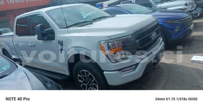 Big with watermark ford f 150 ivory coast aboisso 70399