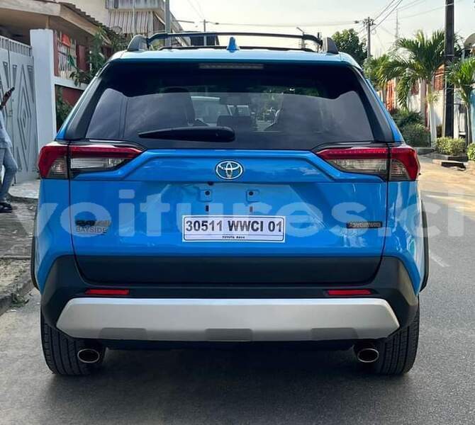 Big with watermark toyota rav4 ivory coast aboisso 70400