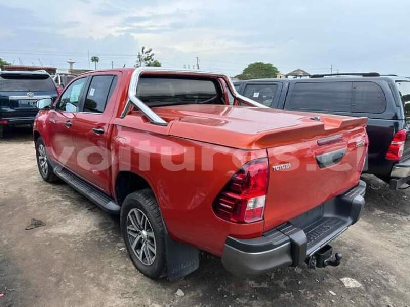 Big with watermark toyota hilux ivory coast aboisso 70412