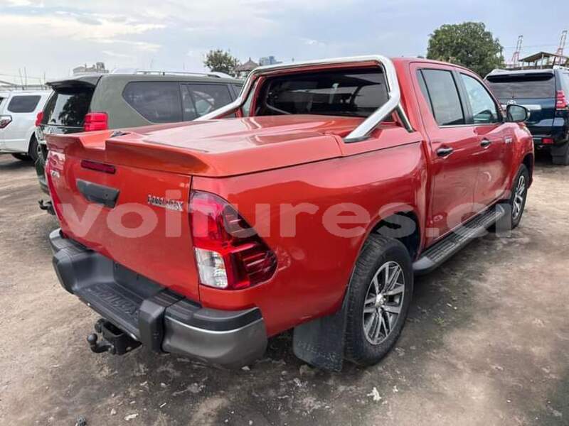 Big with watermark toyota hilux ivory coast aboisso 70412