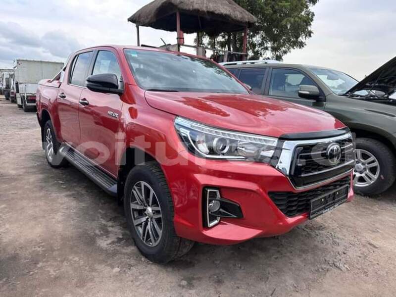 Big with watermark toyota hilux ivory coast aboisso 70412