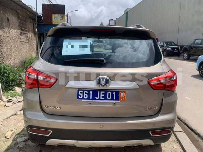 Big with watermark changan cs35 ivory coast aboisso 70429