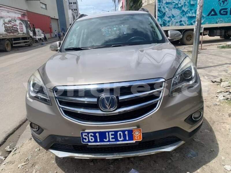 Big with watermark changan cs35 ivory coast aboisso 70429