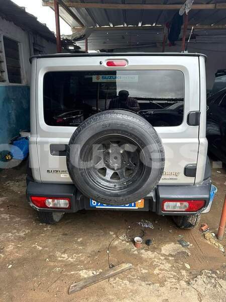 Big with watermark suzuki jimny ivory coast aboisso 70433