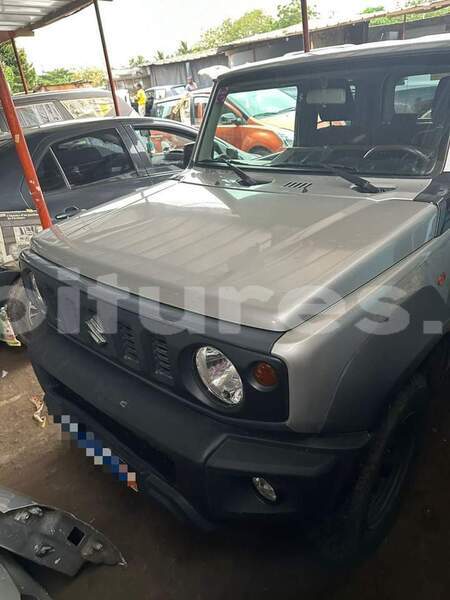 Big with watermark suzuki jimny ivory coast aboisso 70433