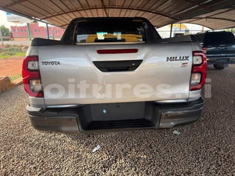 Big with watermark toyota hilux ivory coast aboisso 70434