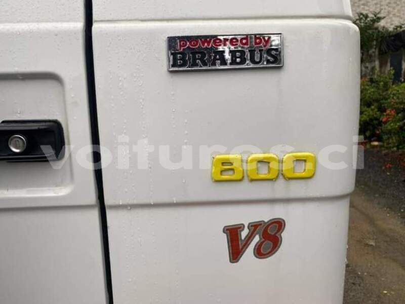 Big with watermark mercedes benz g klasse ivory coast aboisso 70446