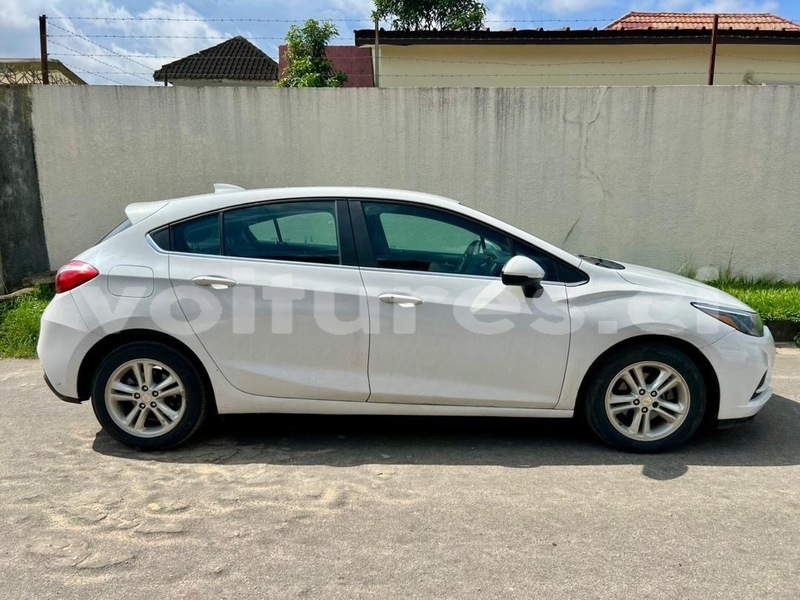 Big with watermark chevrolet cruze abidjan abidjan 70450