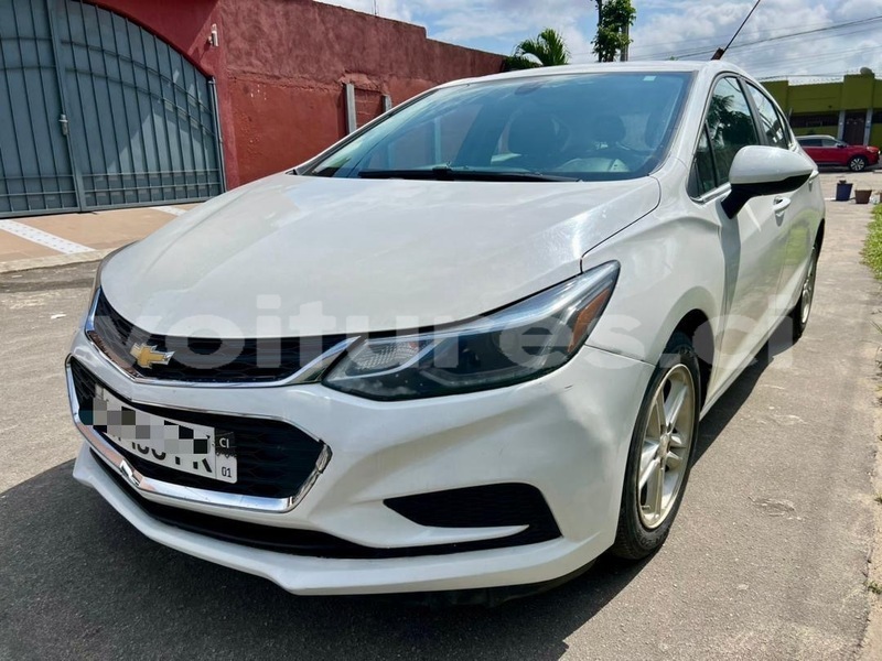 Big with watermark chevrolet cruze abidjan abidjan 70450