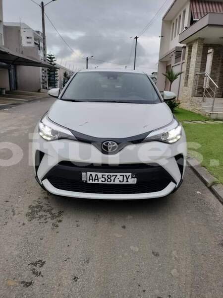 Big with watermark toyota c hr ivory coast aboisso 70465