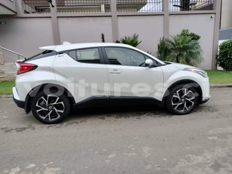 Big with watermark toyota c hr ivory coast aboisso 70465