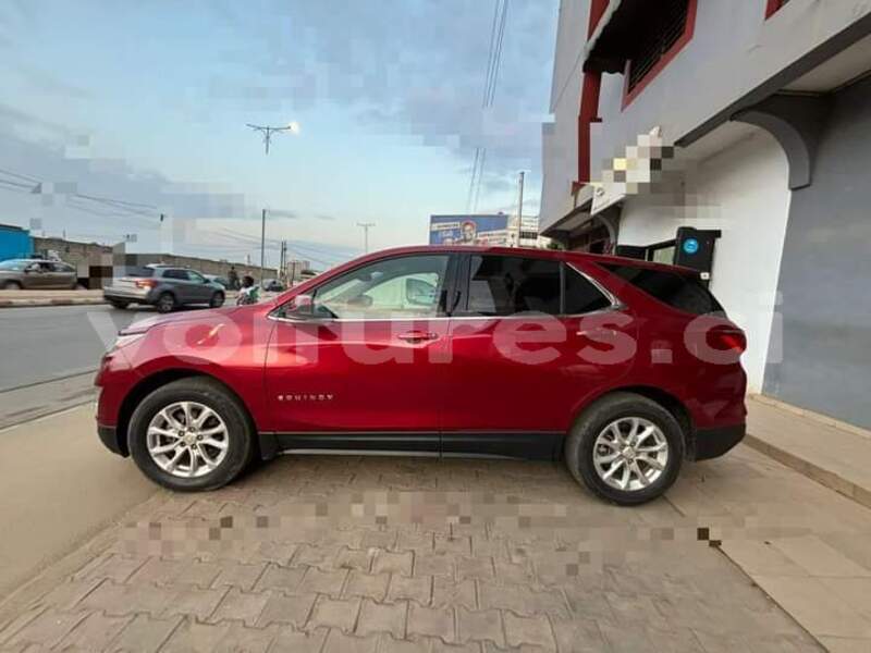 Big with watermark chevrolet equinox ivory coast aboisso 70466