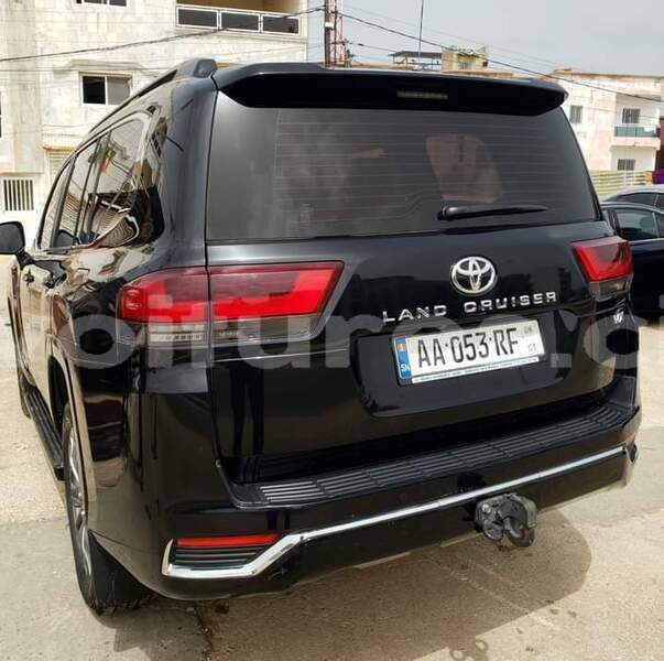 Big with watermark toyota land cruiser ivory coast aboisso 70470