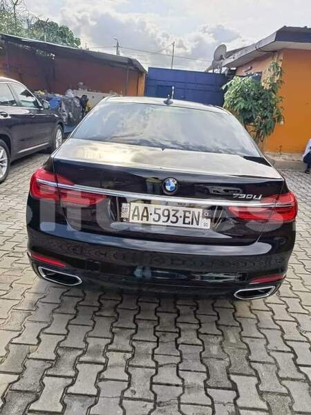 Big with watermark bmw 7 series ivory coast aboisso 70471